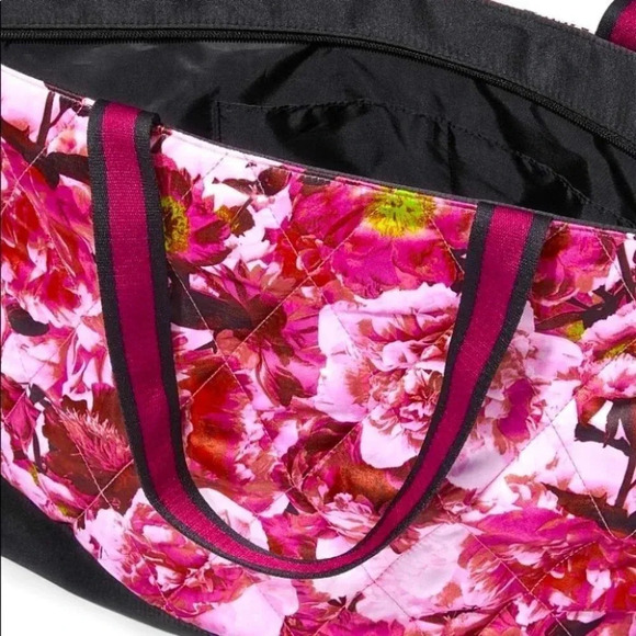 Victoria’s Secret‎ Logo Love Tote Weekender New - Picture 8 of 12